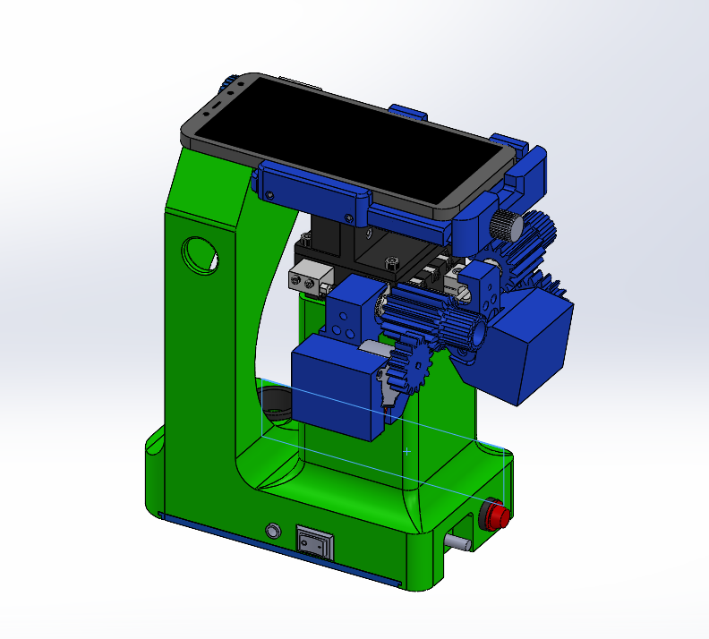 Mobile Microscope